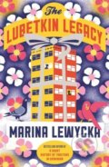 The Lubetkin Legacy - Marina Lewycka, Penguin Books, 2017