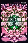 The Island of Doctor Moreau - H.G. Wells, Vintage, 2017