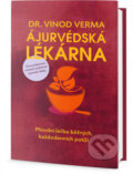 Ájurvédská lékárna - Vinod Verma, Edice knihy Omega, 2018