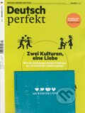 Deutsch perfekt, MZV, 2017