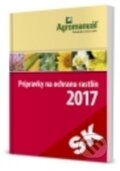 Prípravky na ochranu rastlín 2017 - kolektív autorov, Kurent, 2017