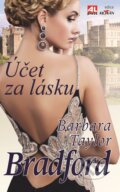 E-kniha: Účet za lásku (Barbara Taylor Bradford), 2016