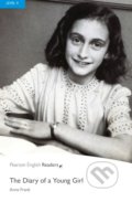 The Diary of a Young Girl - Anne Frank, Pearson, 2008
