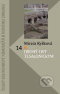 2. list Tesalonickým - Mireia Ryšková, Česká biblická spoločnosť, 2015