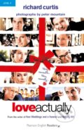 Love Actually + MP3 - Richard Curtis, Pearson, 2011