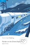 Murder on the Orient Express - Agatha Christie, Pearson, 2009