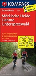 Märkische Heide - Dahme - Unterspree 3 (Marco Polo)