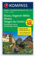 Elsass/Vogesen Mitte 2221 NKOM 1:50 (Marco Polo). Marco Polo, 2013