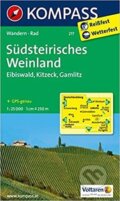 Südsteirisches Weinland 217 NKOM 1:25T (Marco Polo)
