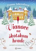 Vianoce na škótskom hrade - Donna Ashcroft, 2024