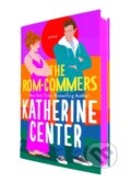 The Rom-Commers - Katherine Center, Orion, 2024