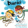 Audiokniha: Bouráci (Miloš Kratochvil)