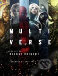 Kniha: Multiverse (Aleksi Briclot). ABRAMS, 2024