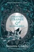 Jonathan Strange &amp; Mr Norrell - Susanna Clarke, 2024