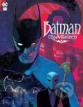 Kniha: Batman: City of Madness (Christian Ward). DC Comics, 2024