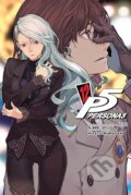Kniha: Persona 5/12 (Atlus a Hisato Murasaki). Viz Media, 2024