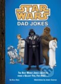 Kniha: Star Wars Dad Jokes (Kelly Knox). Chronicle Books, 2024