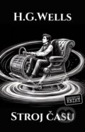 E-kniha: Stroj času (Herbert George Wells), 2024