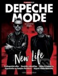 Kniha: Depeche Mode - kompletní příběh (Andy Jones). Extra Publishing, 2024