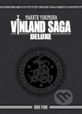 Kniha: Vinland Saga Deluxe 4 (Makoto Yukimura). Kodansha Comics, 2024
