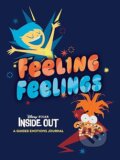Kniha: Disney/Pixar Feeling Feelings: Inside Out: A Guided Emotions Journal (Chronicle Books). Chronicle Books, 2024