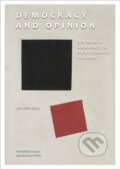 Kniha: Democracy and Opinion (Filosofia). Filosofia, 2024