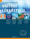 Kniha: Vnitřní lékařství, II. díl (Ivan Rychlík a Petr Widimský). Maxdorf, 2024