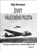 Kniha: Život válečného pilota (Hajo Herrmann). Omnibooks, 2024