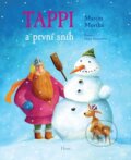 Kniha: Tappi a první sníh (Marcin Mortka). Host, 2024
