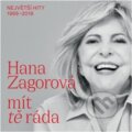 Hudobné CD: Hana Zagorová: Mít tě ráda LP (Supraphon). Supraphon, 2024