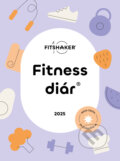 Fitness diár® 2025, 2024