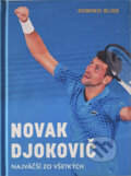 Kniha: Novak Djokovič (Dominic Bliss)
