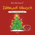 Kniha: Zábavné Vánoce (Nico Sternbaum). Edika, 2024