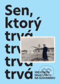 Kniha: Sen, ktorý trvá (Don Bosco). Don Bosco, 2024