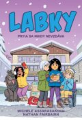 Kniha: Priya sa nikdy nevzdáva (LABKY 3) (Nathan Fairbairn), 2024