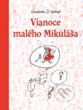 Kniha: Vianoce Malého Mikuláša (René Goscinny). Slovart, 2024