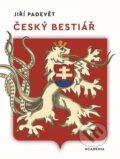 Kniha: Český bestiář (Jiří Padevět). Academia, 2024