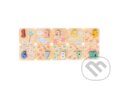 Společenská hra: Puzzle - Učíme sa číslice - safari (Woet). Woet, 2024