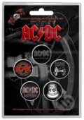 Set 5 odznakov AC/DC: For Those About To Rock (). , 2024