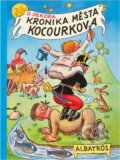 Kniha: Kronika města Kocourkova (Ondřej Sekora). , 1995