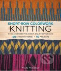 Kniha: Short Row Colorwork Knitting (Woolly Wormhead)