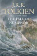 The Fall of Numenor - J.R.R. Tolkien, Brian Sibley (editor), HarperCollins Publishers, 2024