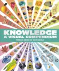Kniha: Knowledge A Visual Compendium (DK). Dorling Kindersley, 2024
