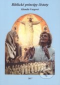 Kniha: Biblické princípy čistoty (Klaudia Vargová). Klaudia Vargová, 2017