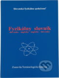 Kniha: Fyzikálny slovník slovensko-anglický, anglicko-slovenský (Elfa Kosice). Elfa Kosice