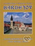 Kniha: Bardejov (František Gutek). Agentúra Sáša, 2012