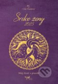 Kniha: Srdce ženy 2025 (česky) (I Can Academy). I Can Academy, 2024