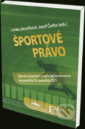 Kniha: Športové právo (Eurokódex). Eurokódex, 2012