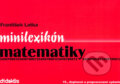 Kniha: Minilexikón matematiky (František Latka). Didaktis, 2005