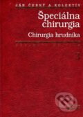 Kniha: Špeciálna chirurgia 3 (Ján Černý). Osveta, 2010